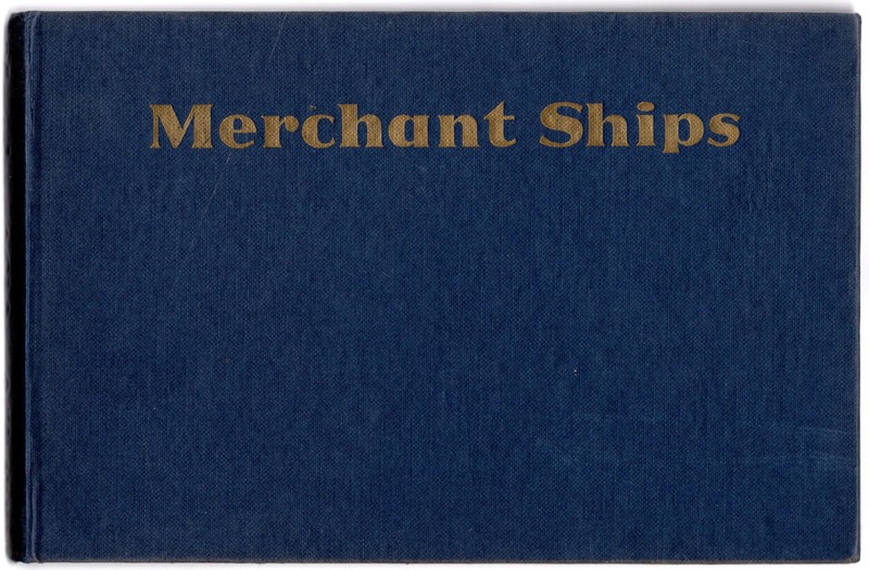 Merchant Ships: World Built, 1960 Vessels of 1000 Tons Gross Over and Under