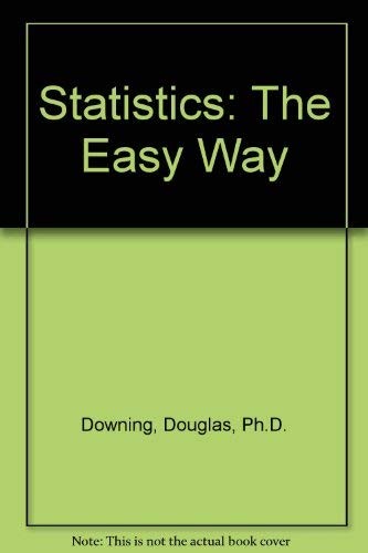 Statistics The Easy Way – ACCEPTABLE