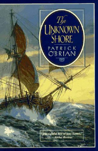 The Unknown Shore – 9780393315387, Patrick OBrian, paperback
