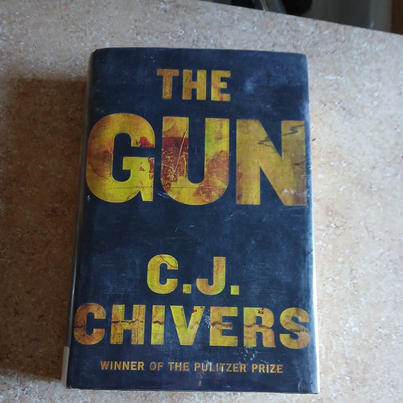 Gun by C. J. Chivers (2010, Hardcover) gallery