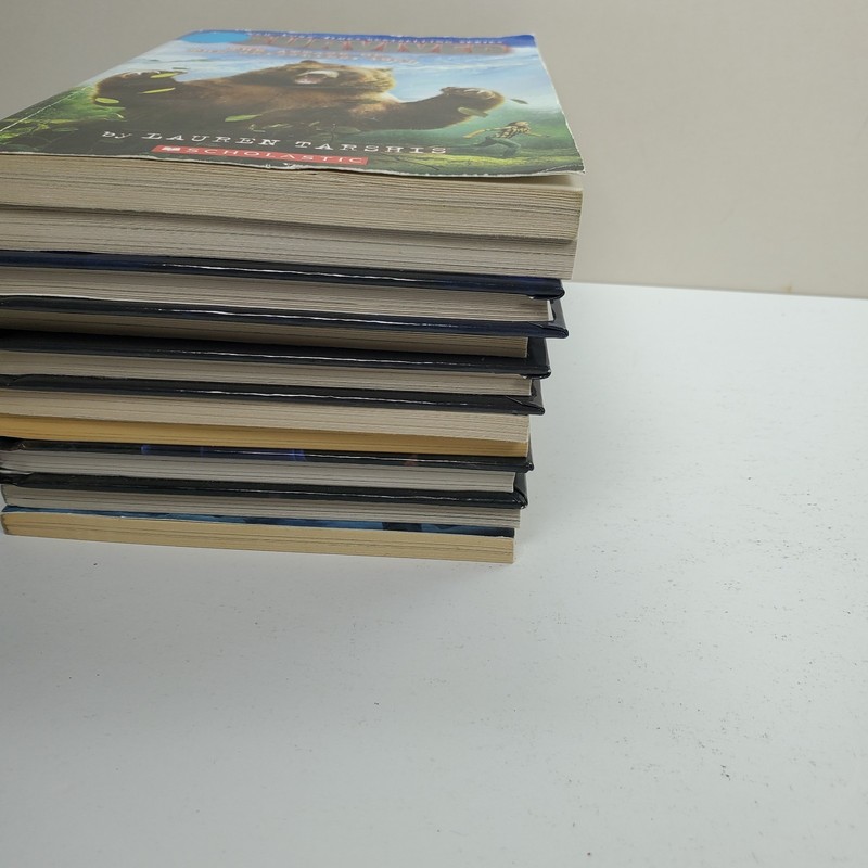 I Survived, Lot of 10, by Lauren Tarshis, TPB Book Set gallery