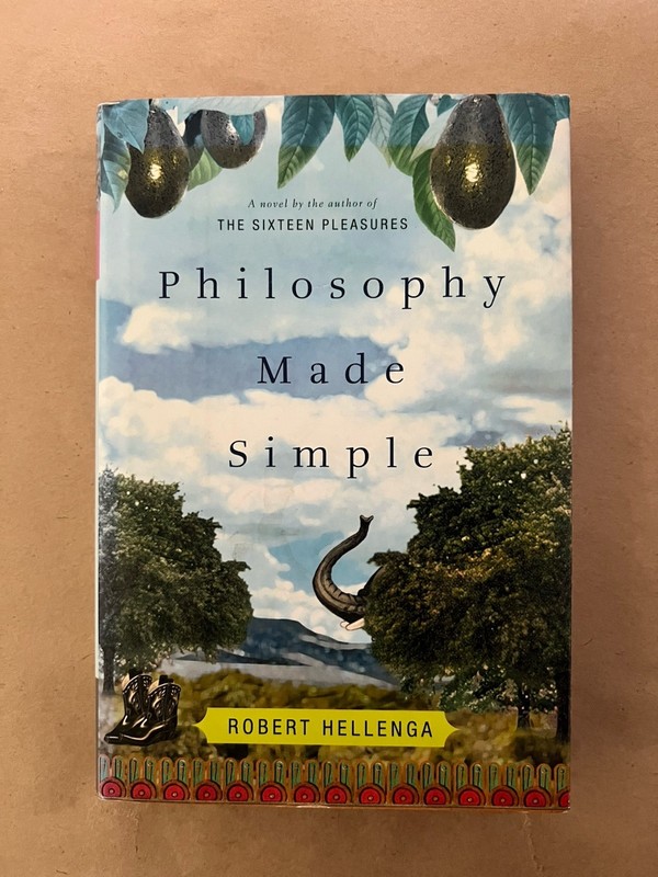 Philosophy Made Simple by Robert Hellenga (Trade Paperback)