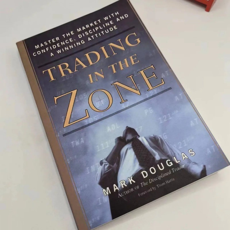 Trading in the Zone : Master the Market with Confidence, Discipline, and a... gallery