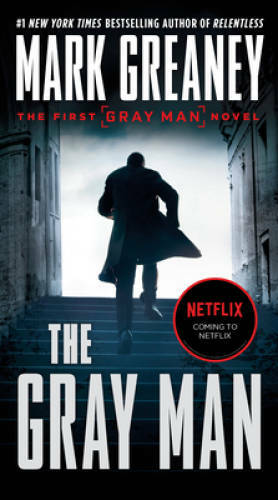 The Gray Man – Paperback By Greaney, Mark – VERY GOOD