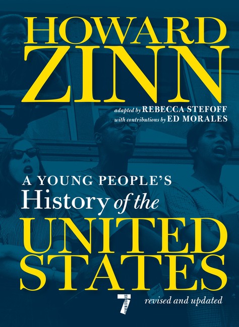 A Young People’s History Of The United States: Revised And U…