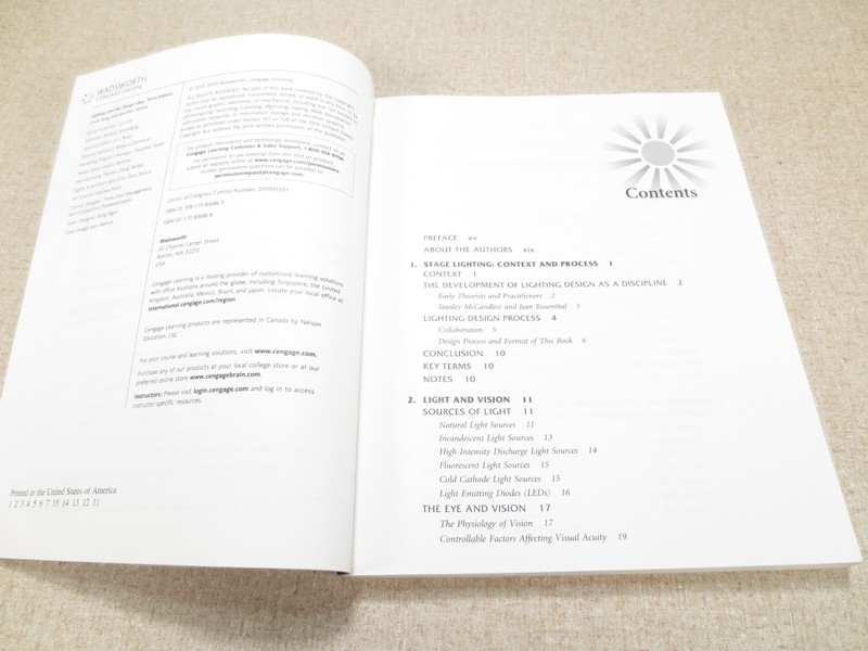 Lighting and the Design Idea - Paperback, by Essig Linda; Setlow - Very Good gallery