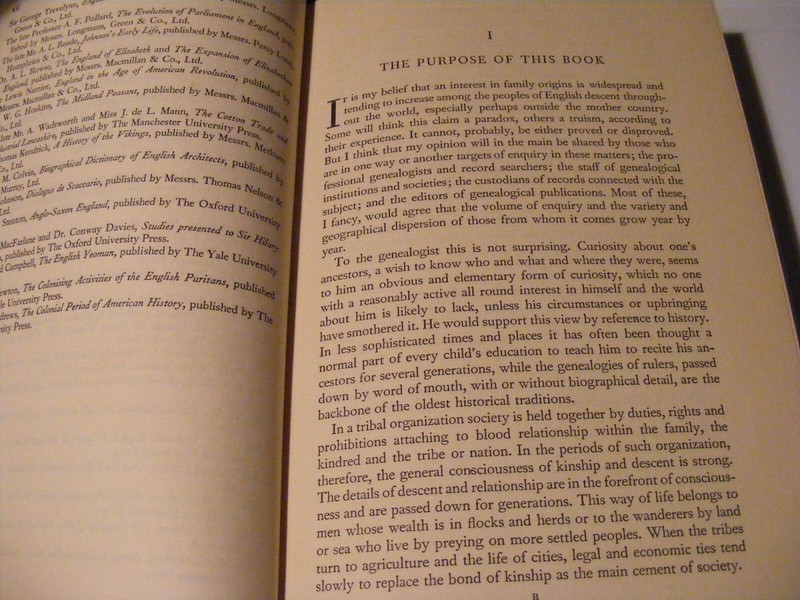 English Genealogy 1960 Hardback Book By Anthony Richard Wagner 397 pages gallery