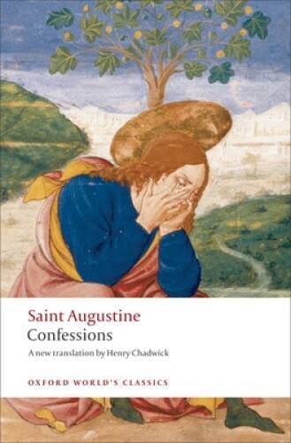 Confessions (Oxford World’s Classics) – Paperback – ACCEPTABLE