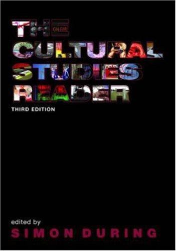 The Cultural Studies Reader by