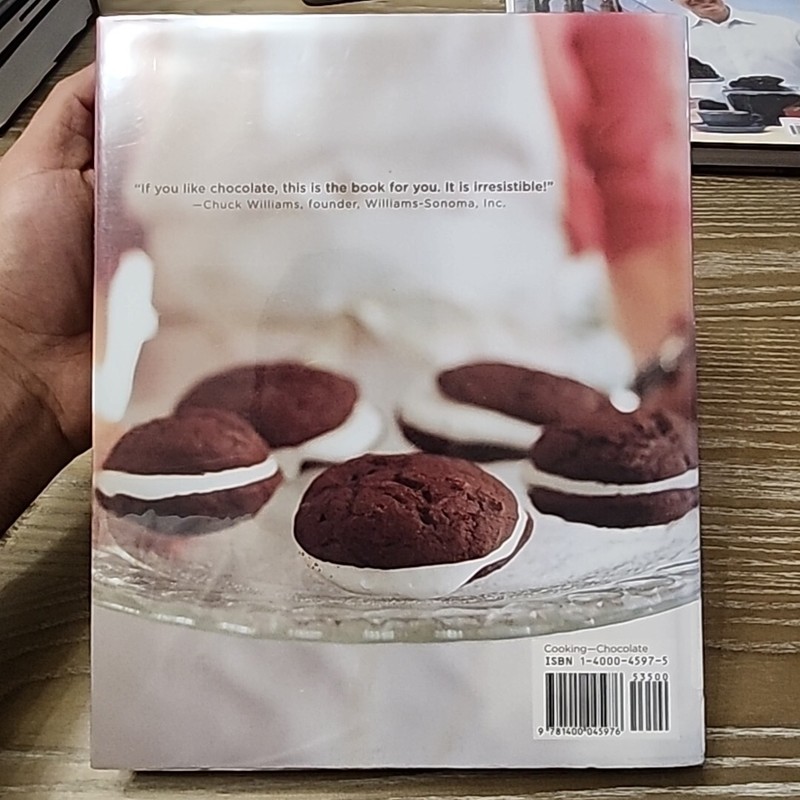 Three (3) Large Book On Chocolate, Jaques Torres, Lora Brody, Lisa Yockelson gallery