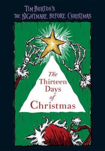 Nightmare Before Christmas: The 13 Days o- hardcover, 1423118049, Steven Davison