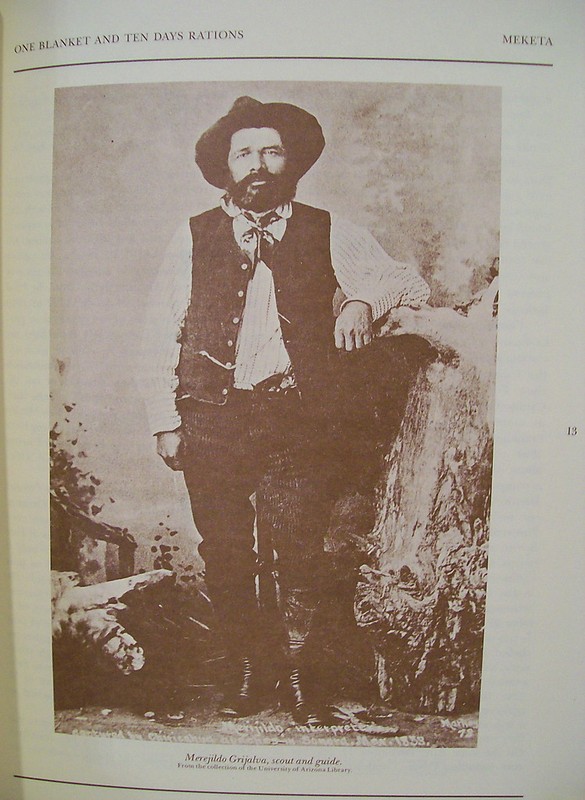 One Blanket & Ten Days Rations: 1st Infantry New Mexico Volunteers in AZ 1864-66 gallery