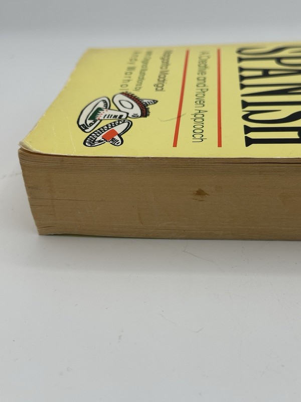Madrigal's Magic Key to Spanish : A Creative and Proven Approach by Margarita gallery