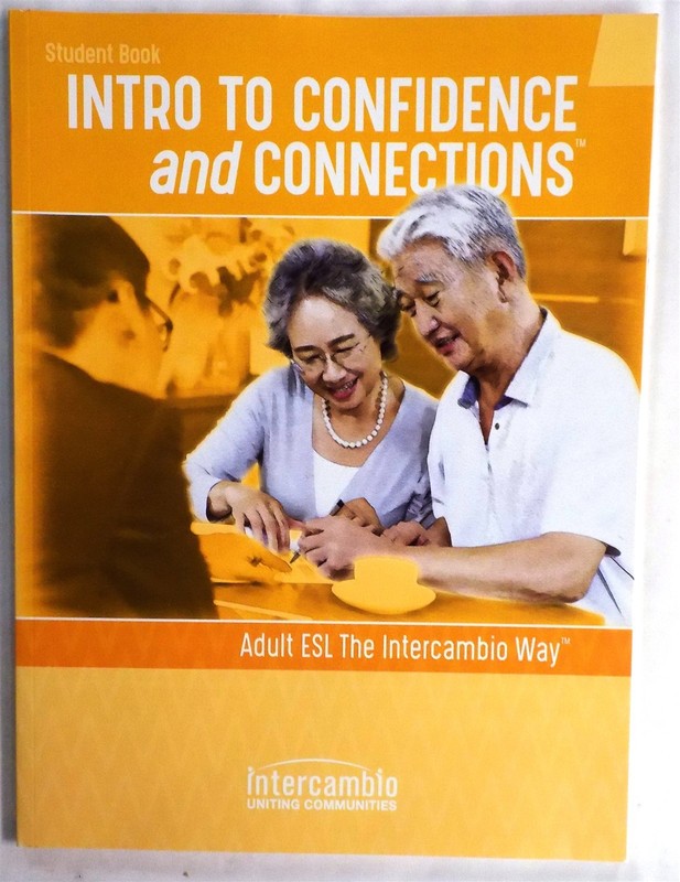 Intro To Confidence And Connections Student Book Intercambio Paperback