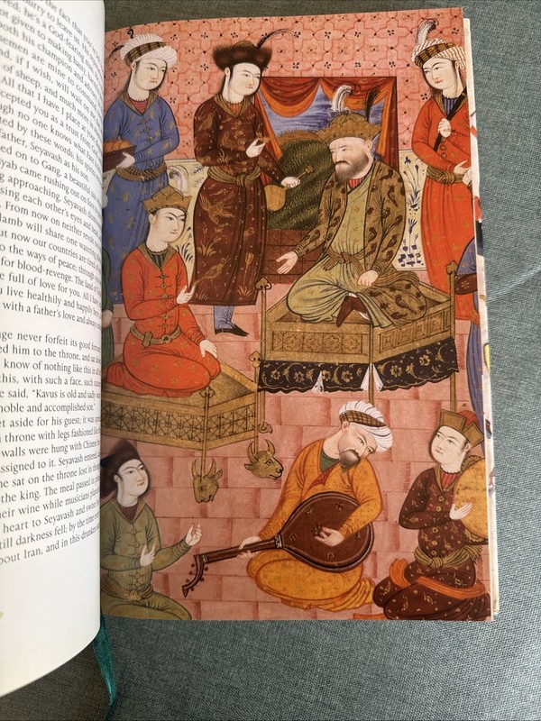 Stories from the Shahnameh of Ferdowsi, Volume 2: Fathers & Sons by Dick Davies gallery