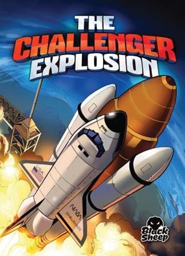 The Challenger Explosion by Keith McCarthy: New