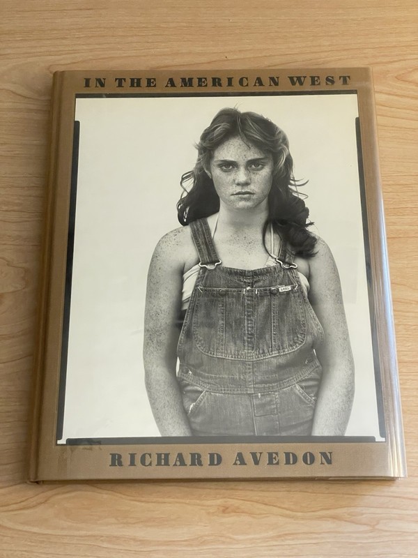 In the American West : Richard Avedon – Photographs, 1979-1984 by Laura…