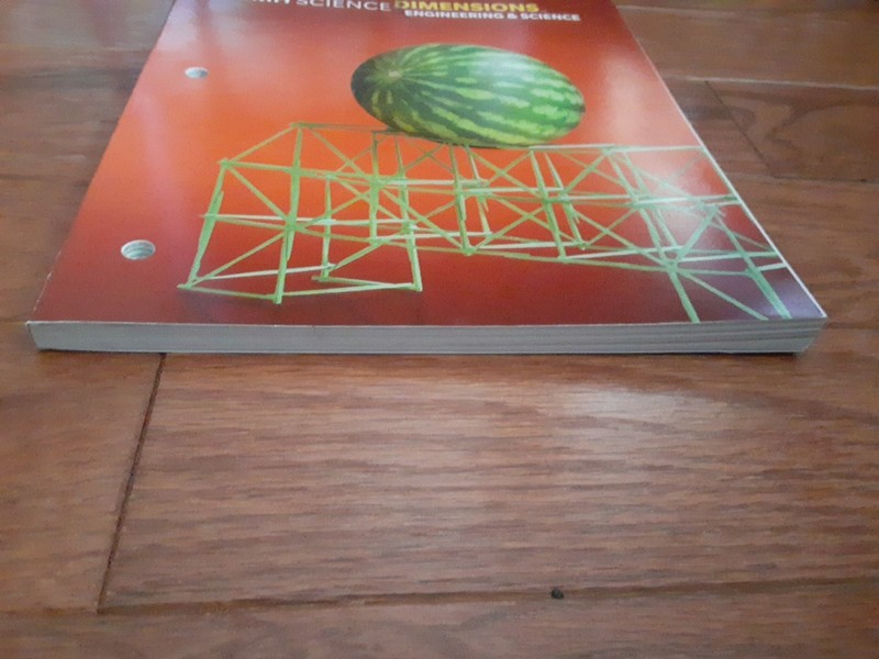 HMH Science Dimensions: Student Edition Module A Grades 6-8 Student Textbook NEW gallery