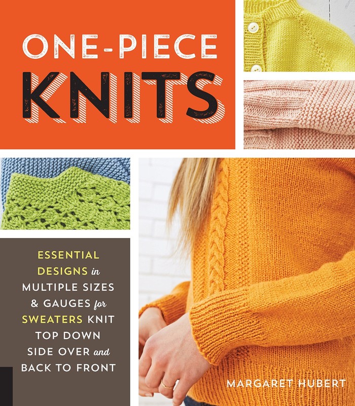 One-Piece Knits by Margaret Hubert