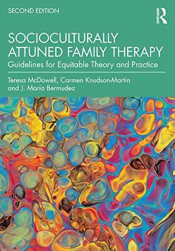 Socioculturally – Paperback, by McDowell Teresa; Knudson-Martin – Acceptable