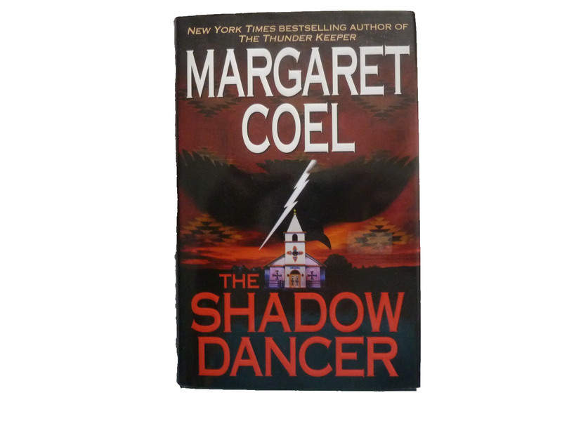 FOUR (4) Margaret Coel: in Wind River Serie Hbacks w/DJ, all 1st 1st,1 is signed gallery