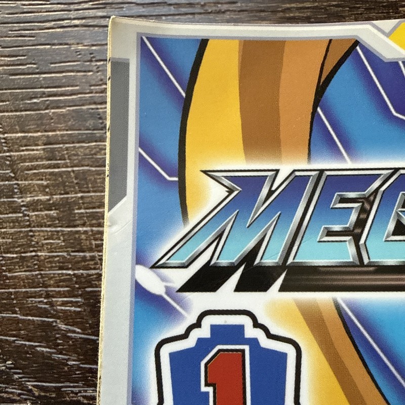 MEGAMAN ZX VOLUME 1 (Udon USA 2010 Manga Capcom SC TP) gallery