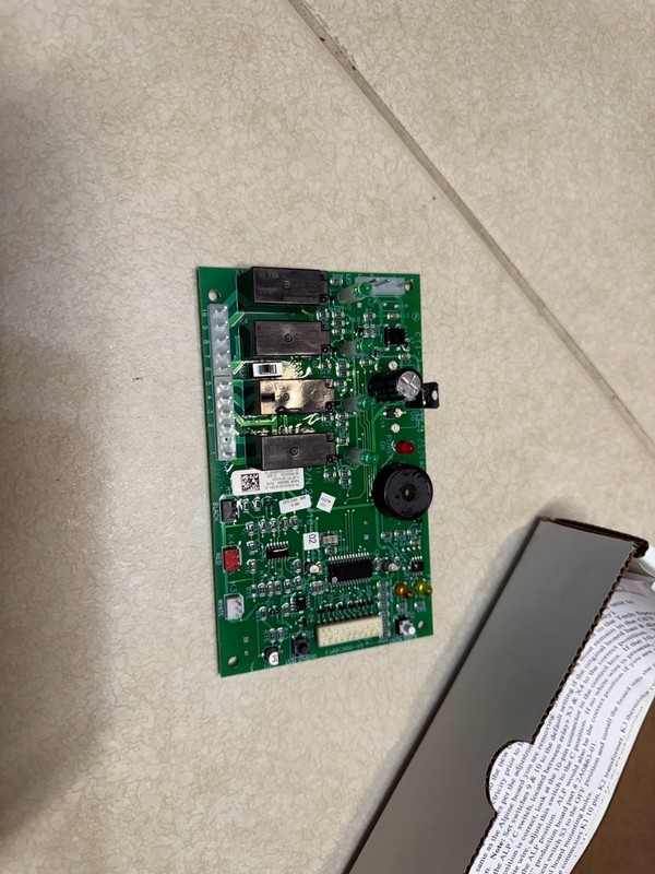 HOS2A1410-02 New control board for the Hoshizaki ice mashine