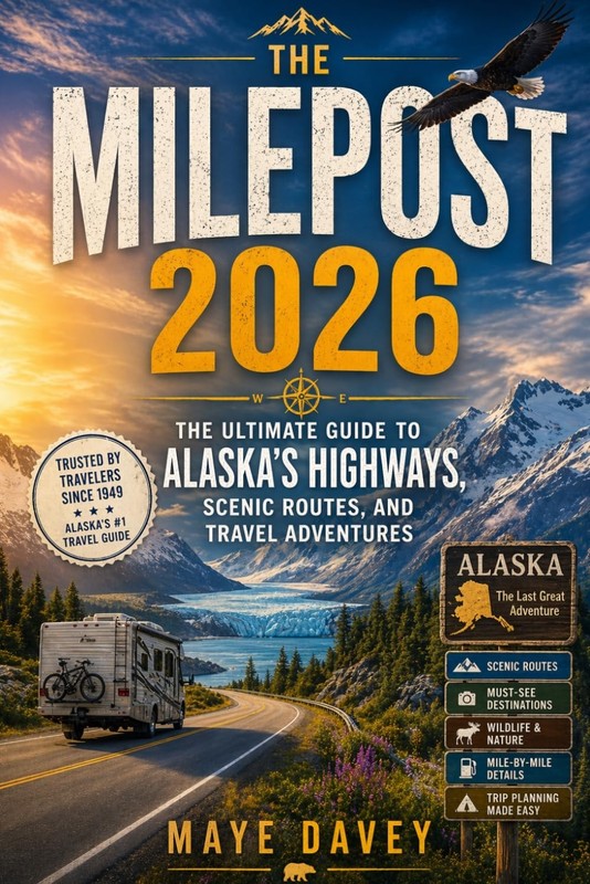 The Milepost 2026: The Ultimate Guide to Alaska’s Highways, Scenic Routes, and T