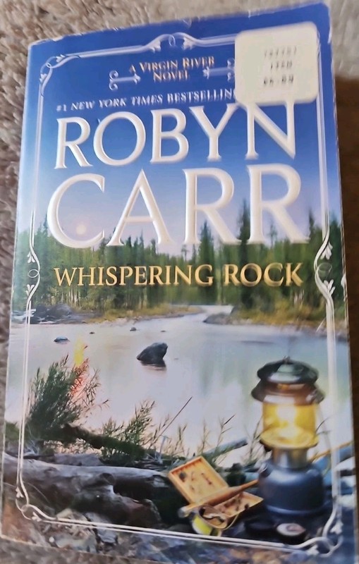 A Virgin River Novel Ser.: Whispering Rock by Robyn Carr (2013, Mass Market)