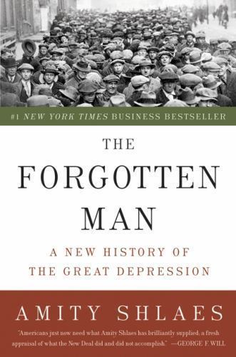 The Forgotten Man: A New History of the – 9780060936426, Amity Shlaes, paperback