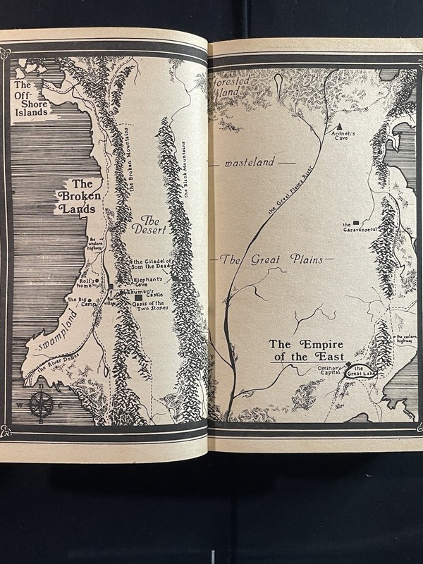 Fred Saberhagen: Empire of the East (Empire of the East Books #1-3) 3 In 1 gallery