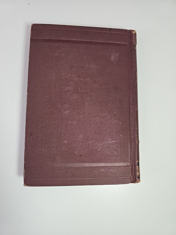 Antique Christian Bible Book The Four Gospels in One Robert Allen Campbell 1875 gallery