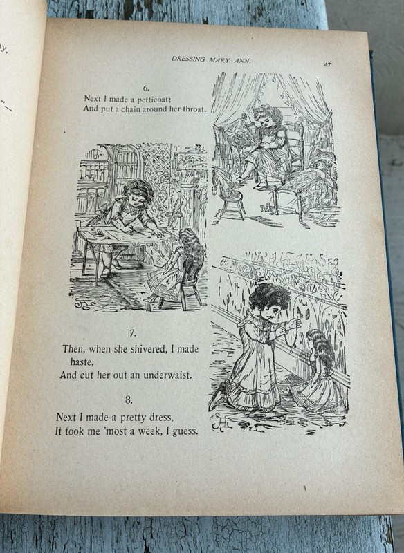 Kindergarten Home And School Culture 1891 First edition Lisa Brooks Miller Nice! gallery