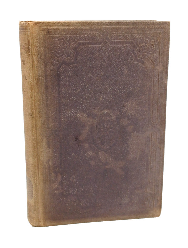 TRAVELS IN EUROPE AND THE EAST 1864 Italy Greece Turkey Syria Palestine Egypt