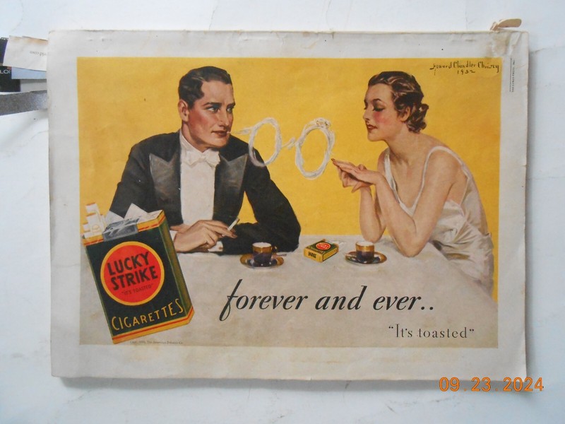 1933 Cosmopolitan Hearst's International Magazine Harrison Fisher GREAT ADS gallery