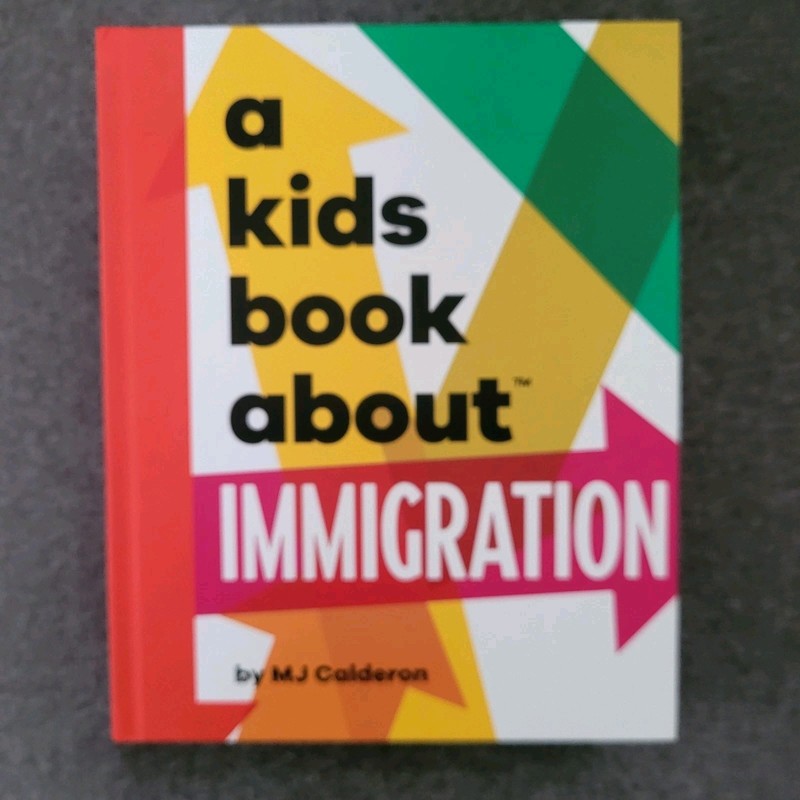 (6) A Kids Book About Book Series Social Issues Hard Cover Lot gallery