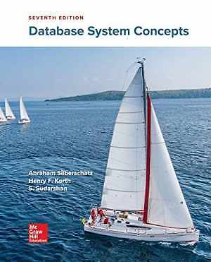 Database System Concepts – Hardcover, by Silberschatz Abraham; Korth – Very Good