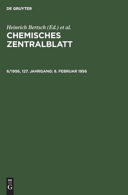 8 Februar 1956