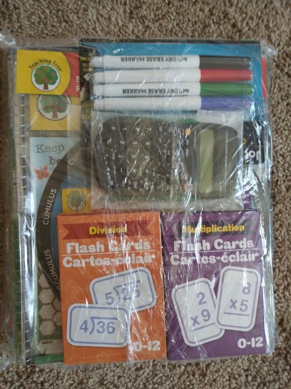 5th Fifth Grade:Homeschool Curriculum: Grammar, Math, Reading, Science & History gallery