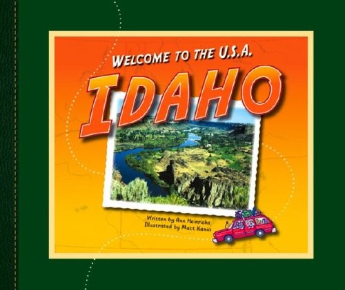 Idaho (Welcome to the U.S.A., 1232)