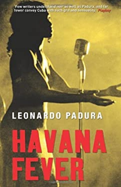 Havana Fever Paperback Leonardo Padura