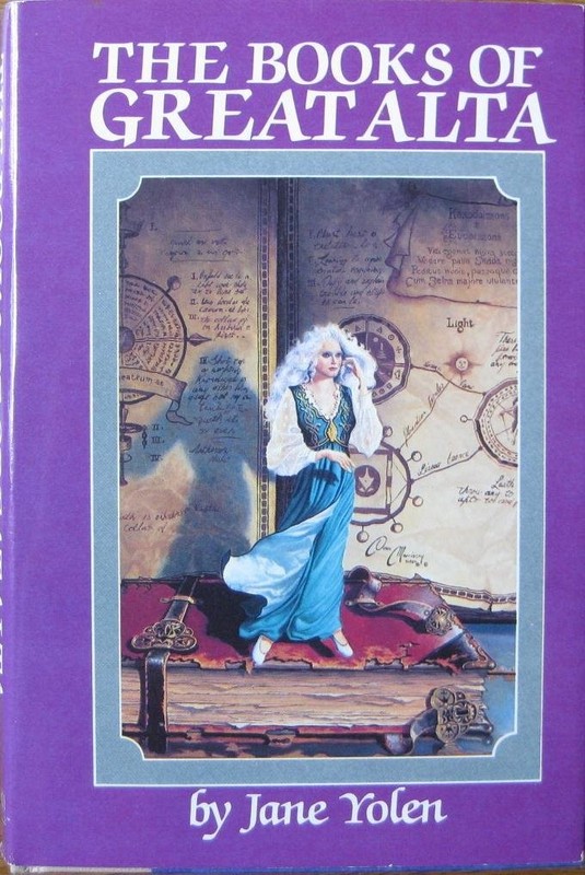 The Books of Great Alta