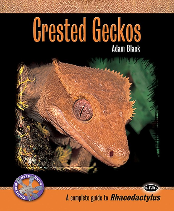 Crested Geckos (Complete Herp Care)