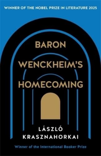 László Krasznahorkai Baron Wenckheim’s Homecoming (Paperback) (UK IMPORT)