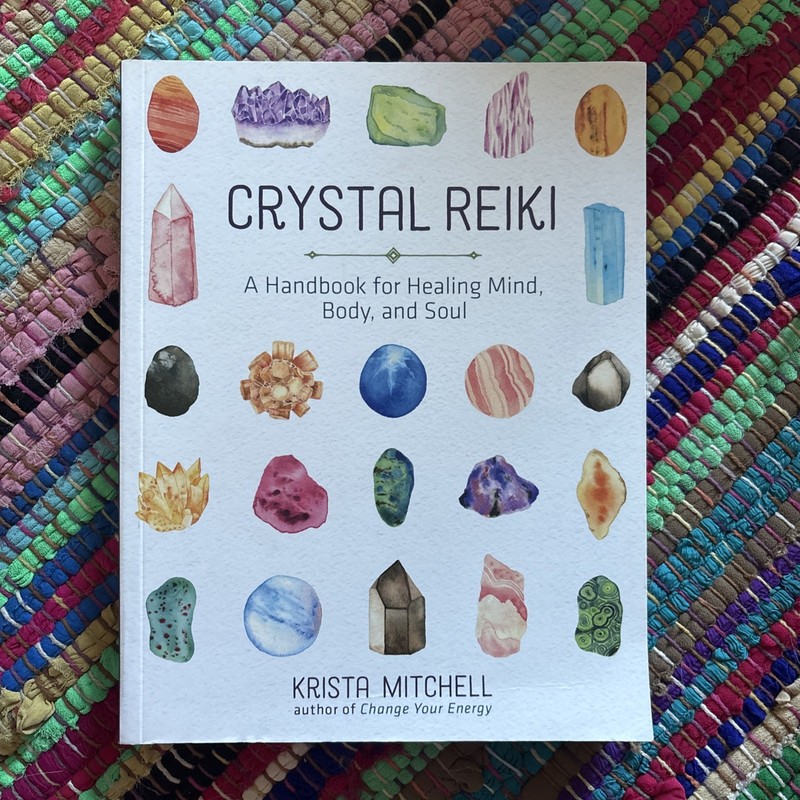 Crystal Reiki