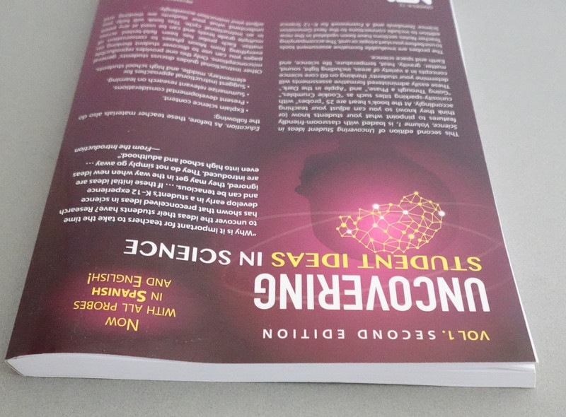 Uncovering Student Ideas in Science Volume 1 25 Formative Assessment Probes PB gallery