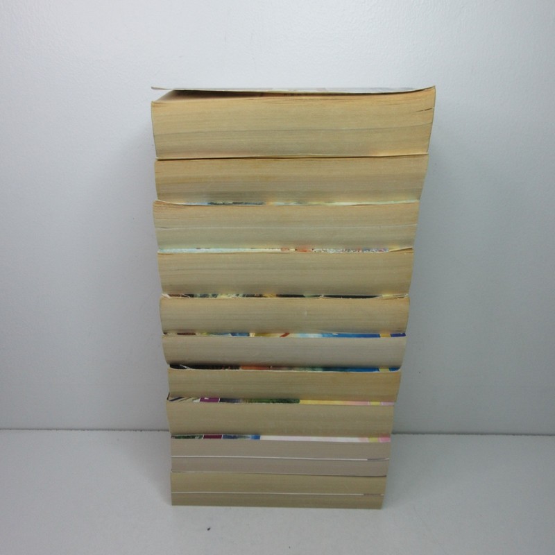 Lot of 10 Harlequin 2-In-1 Contemporary Romance Paperback Books gallery