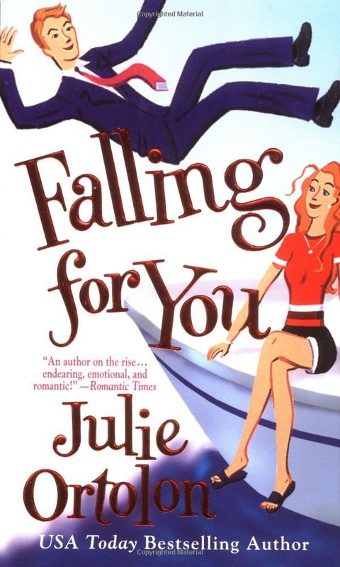 Falling for You – Ortolon, Julie – Mass Market Paperback – Acceptable
