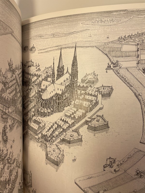Lebek A City of Northern Europe Through the Ages hardback Hernandez Ballonga gallery