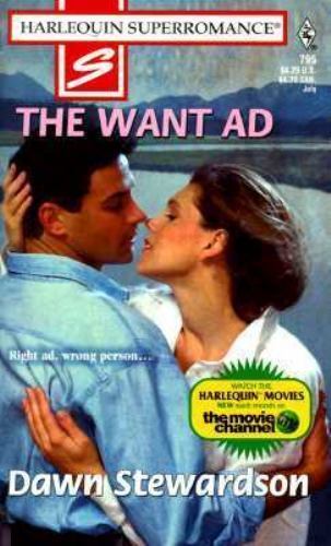 The Want Ad (Harlequin Superromance No. 795)